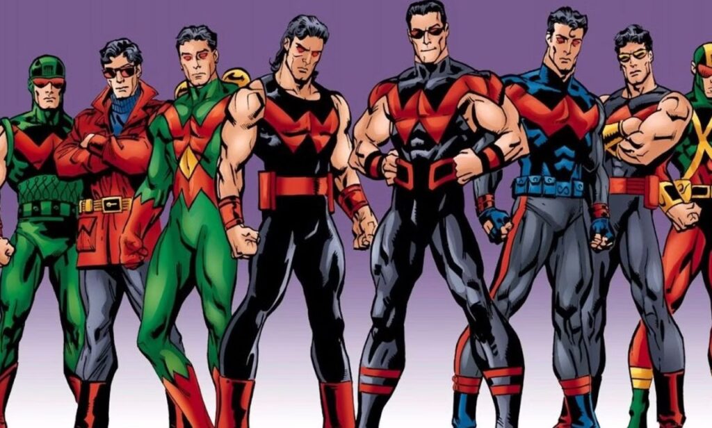 Simon Williams - Wonder Man - Marvel Cómics - Historia